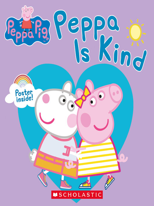 Title details for Peppa is Kind by Samantha Lizzio - Wait list